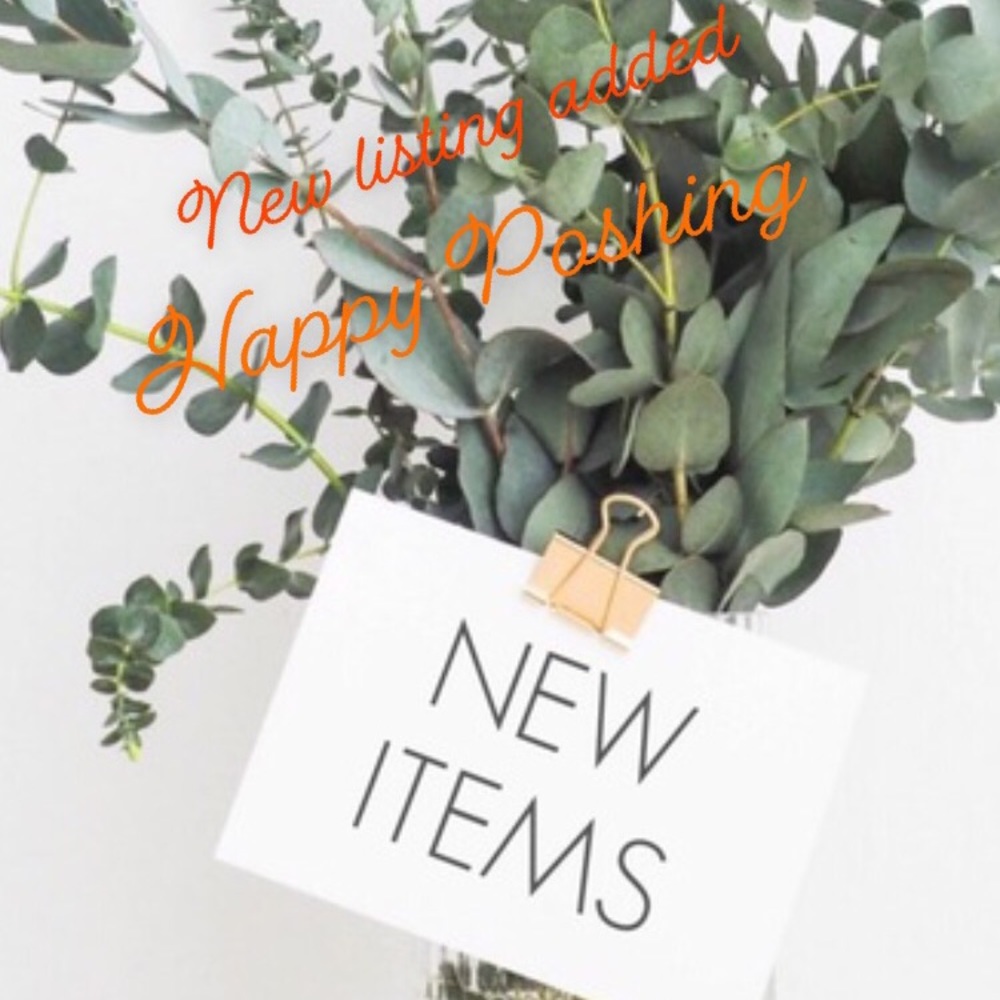 New items posted